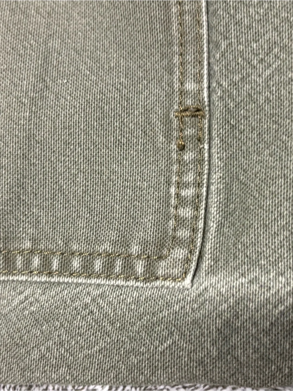 Carhartt Olive Green Men’s Cargo Pants